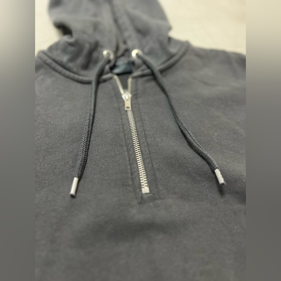 ASOS Dark grey oversize hoodie - Picture 5 of 5